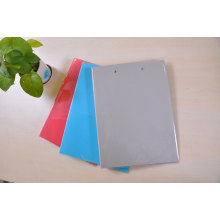 Paper Fill Folder with Dubble Metal Clip